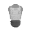 Warrior Assault Systems® -  Recon Plate Carrier - Taktikai Mellény (Black)