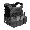 Warrior Assault Systems® -  Recon Plate Carrier - Taktikai Mellény (Black)