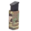 Warrior Assault Systems® -  SINGLE SNAP MAG POUCH 9MM SHORT MULTICAM - Pisztoly Tárzseb (MultiCam®)