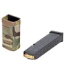 Warrior Assault Systems® -  SINGLE SNAP MAG POUCH 9MM SHORT MULTICAM - Pisztoly Tárzseb (MultiCam®)