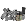 Warrior Assault Systems® -  SINGLE SNAP MAG POUCH 9MM SHORT MULTICAM - Pisztoly Tárzseb (MultiCam®)