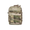 Warrior Assault Systems® -  SMALL MOLLE UTILITY POUCH - Általános Zseb (MultiCam®)