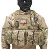 Kép 2/2 - Warrior Assault Systems® -  TRIPLE M4 5.56MM - Tripla Tártartó Zseb (MultiCam®)
