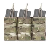 Warrior Assault Systems® -  Warrior Triple Open 5.56mm MultiCam - Tripla 5.56 mm Tártartó (MultiCam®)