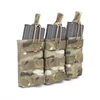 Warrior Assault Systems® -  Warrior Triple Open 5.56mm MultiCam - Tripla 5.56 mm Tártartó (MultiCam®)