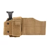 Warrior Assault Systems® -  Universal Pistol Holster Right Handed - Pisztoly Tok Jobb Kezes (Coyote)