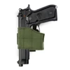 Warrior Assault Systems® -  Universal Pistol Holster Left Handed - Pisztoly Tok Balkezes (OD Green)