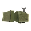 Warrior Assault Systems® -  Universal Pistol Holster Left Handed - Pisztoly Tok Balkezes (OD Green)