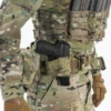 Kép 6/8 - Warrior Assault Systems® -  Universal Pistol Holster Right Handed - Pisztoly Tok Jobbkezes (ATACS-FG)