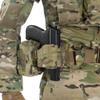 Kép 10/10 - Warrior Assault Systems® -  Universal Pistol Holster Left Handed - Pisztoly Tok Balkezes (MultiCam®)
