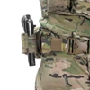 Warrior Assault Systems® -  Universal Pistol Holster Right Handed - Pisztoly Tok Jobb Kezes (Coyote)