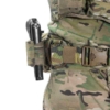 Kép 8/8 - Warrior Assault Systems® -  Universal Pistol Holster Right Handed - Pisztoly Tok Jobb Kezes (Coyote)