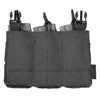 Warrior Assault Systems® -  Detachable Front Panel Mk1 for LPC/RPC Tárzseb (Black)