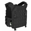 Warrior Assault Systems® -  Recon Plate Carrier - Taktikai Mellény (Black)