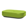 Wildo® CAMP-A-BOX DUO® Light Green - Sugarcane - Étkészlet