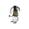 Kép 2/4 - Z-Tactical - Comtac II Headset - Aktív Hallásvédő (Dark Earth)