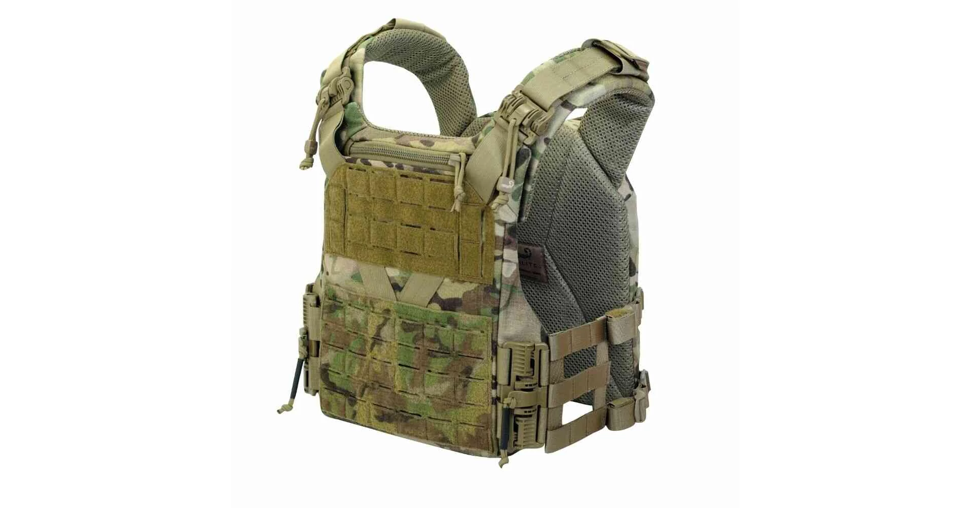 AGILITE™ - K19 PLATE CARRIER 3.0 - Taktikai Mellény