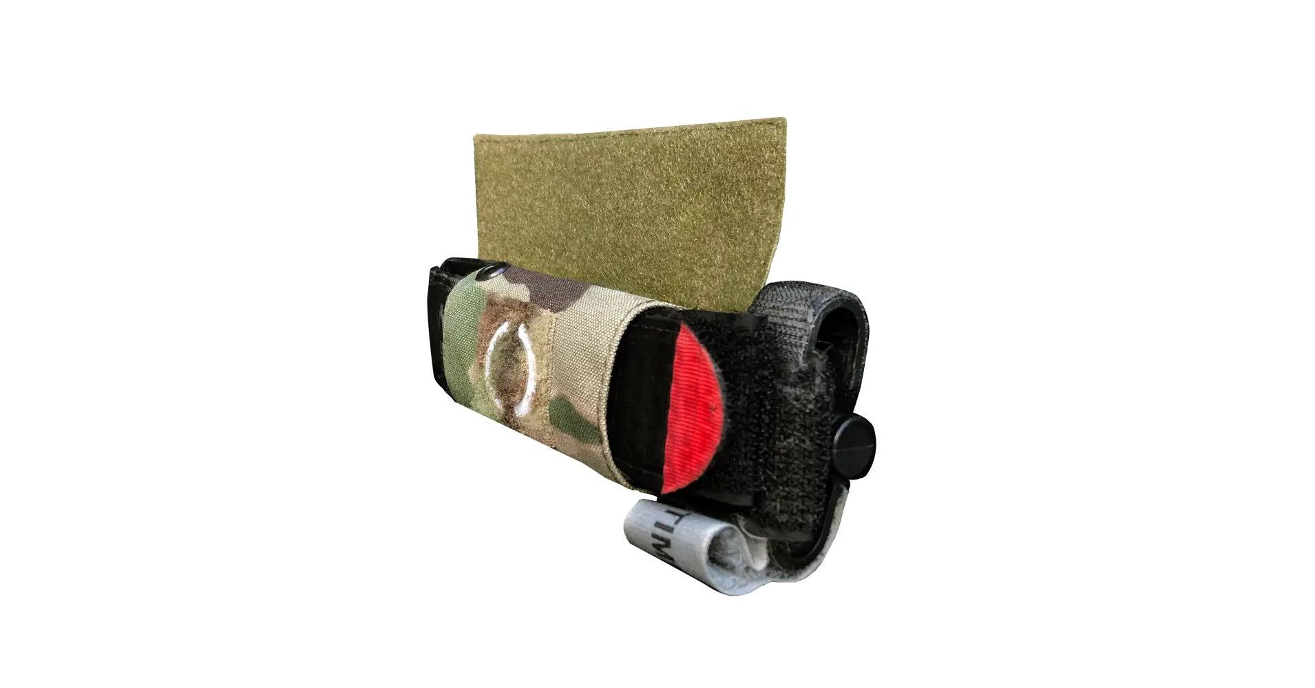 AGILITE™ TOURNIQUET HOLDER TQ Tartó (MultiCam®) 8.990 Ft