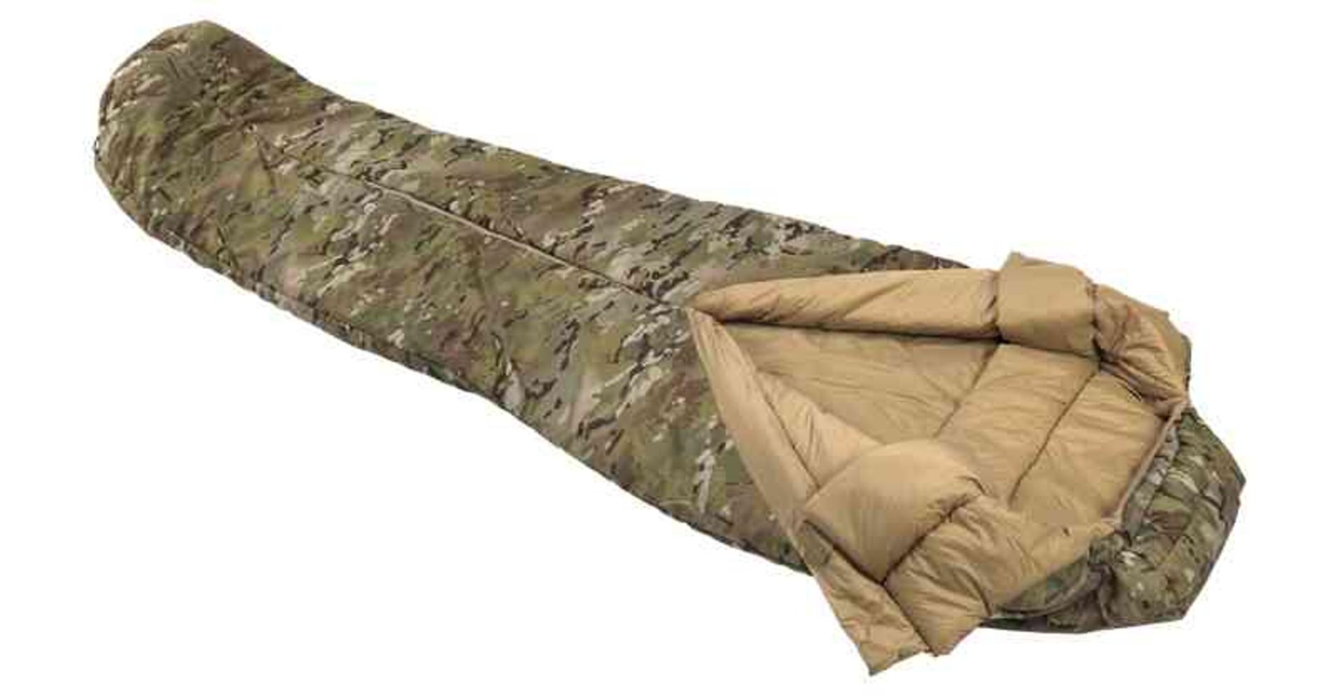 Snugpak Special Forces Schlafsack System -20°C Extrem Warm | Modulares Design UK