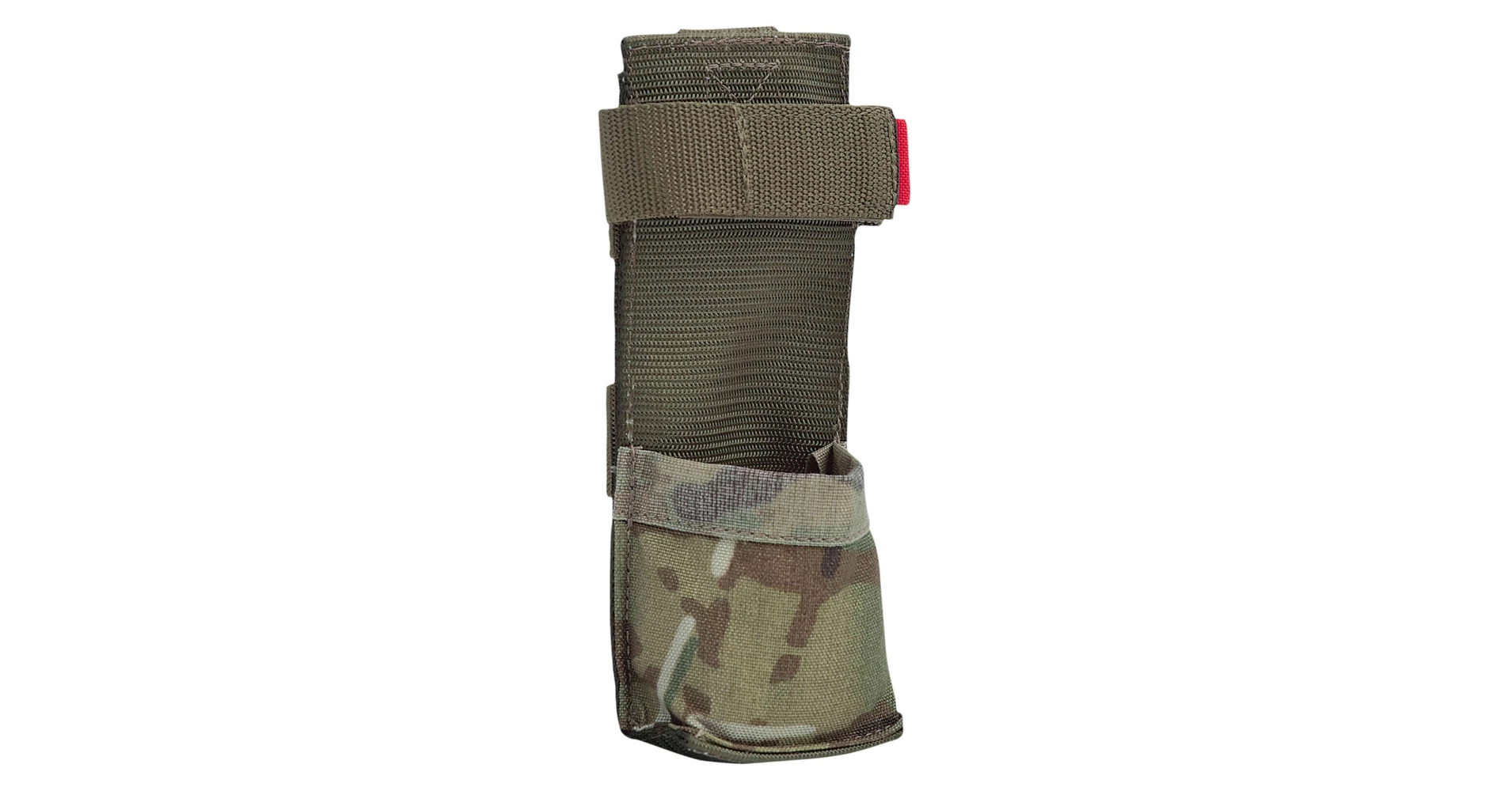 Tasmanian Tiger TT TQ Pouch Basic | Tasca Porta Laccio Emostatico Con Pannelli Elastici E MOLLE