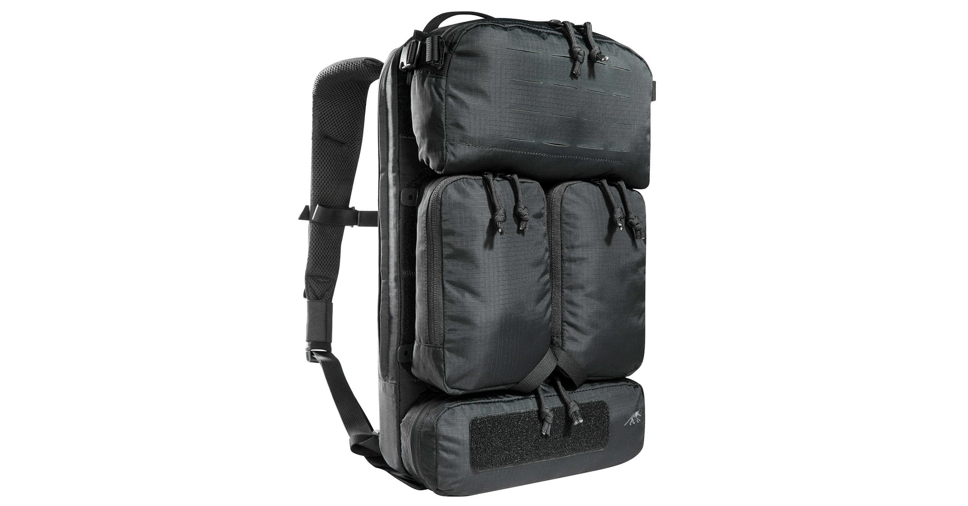 Tasmanian Tiger® - TT MODULAR GUNNERS PACK MODULAR DEPLOYMENT BACKPACK ...