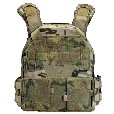 AGILITE™ -  K-Zero™ Plate Carrier - Taktikai Mellény (MultiCam®)