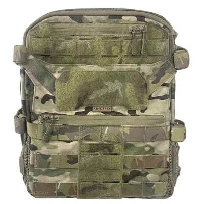 AGILITE™ -  Micro MAP™ Back Panel - Hátsó Kiegészító Panel (MultiCam®)