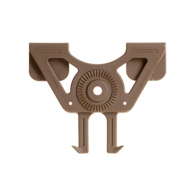 Amomax® -  Molle Attachement - MOLLE Rögzítő (Dark Earth)