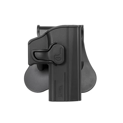 Amomax® -  Paddle Holster - Pisztolytartó CZ P-07/P-09 Jobb Kezes (Black)