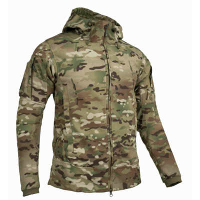 Carinthia® -  Softshell Jacket Special Forces - Softshell Kabát (MultiCam®)