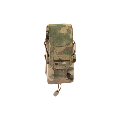 Clawgear® -  5.56MM SINGLE MAG STACK FLAP POUCH CORE - 5.56mm Tártartó Zseb (MultiCam®)