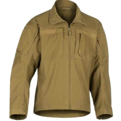 Clawgear® -  Raider MK IV Field Shirt - Zubbony (Coyote)