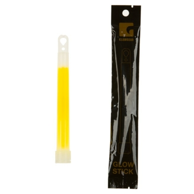Clawgear® - Light Stick -  Világító Rúd 6&quot; (Yellow)