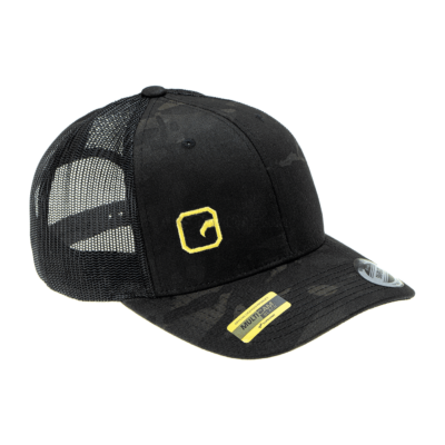 Clawgear® -  OFF DUTY CAP- Baseball Sapka (MultiCam® Black™)