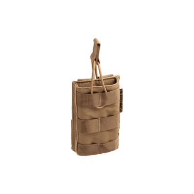 Clawgear® -  5.56MM OPEN SINGLE MAG POUCH CORE - 5.56mm MOLLE Tártartó Zseb (Coyote)