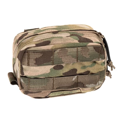 Clawgear® -  Small Horizontal Utility Pouch Core - Kisméretű Általános MOLLE Zseb (MultiCam®)