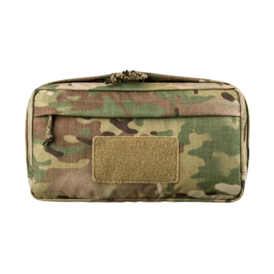 Direct Action® -  FRONT FLAP ADMIN POUCH (MultiCam®)
