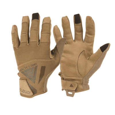 Direct Action® -  Hard Gloves - Taktikai Kesztyű (Coyote Brown)