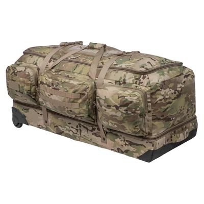 Eberlestock® -  Hercules Duffel™ MultiCam® - Gurolós Taktikai Utazótáska (MultiCam®)