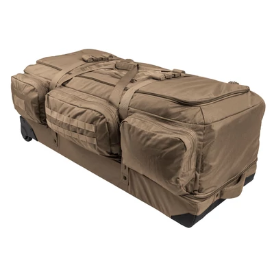 Eberlestock® -  Hercules Duffel™ - Gurolós Taktikai Utazótáska (Coyote)