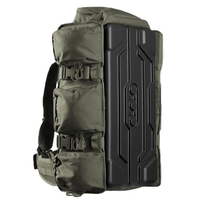 Eberlestock -  UpRanger™ Weapon and Photo Bakcpack- Taktikai Hátizsák (Ranger Green)