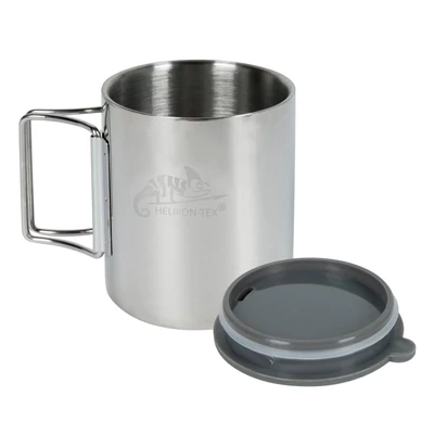 Helikon-Tex® -  Thermo Cup - Stainless Steel - Rozsdamentes Acél Bögre