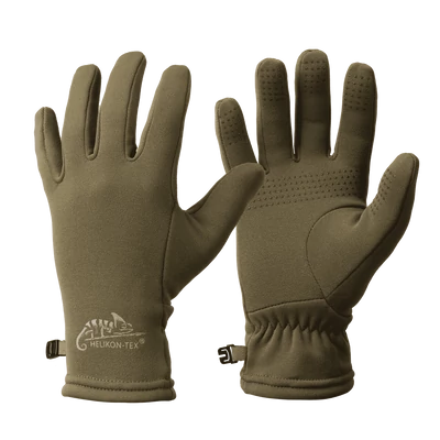 Helikon-Tex® -  Trekker Outback Gloves - Téli Kesztyű (Olive Green)