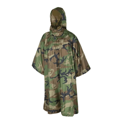 Helikon-Tex® - Poncho U.S. Model (US Woodland)