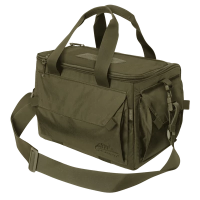 Helikon-Tex® - RANGE Bag® - Cordura® - Olive Green - Lőtéri Táska (Olive Green)