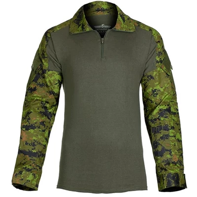 Invadergear -  Combat Shirt - Taktikai Ing (CAD)