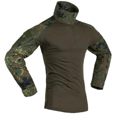 Invadergear -  Combat Shirt - Taktikai Ing (Flecktarn)