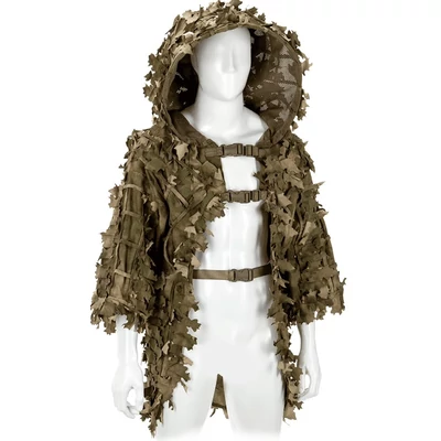 Invadergear -  Ghillie Base Leaf - Ghillie Álcaruha (Everglade)