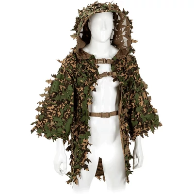 Invadergear -  Ghillie Base Leaf - Ghillie Álcaruha (Partizan)