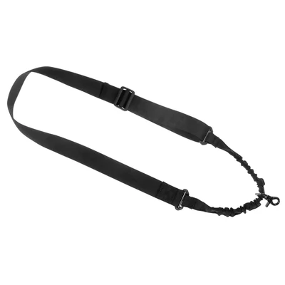 Invadergear -  One Point Flex Sling - Egypontos Taktikai Fegyverszíj (Black)